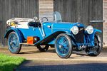 Hispano-Suiza 3.0 Type 20 bis 4-Seat Sports Tourer 1913 - Crédit : Bonhams 