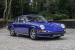 Porsche 911S 2.4-Litre Ölklappe 1972 - Crédit photo : Bonhams