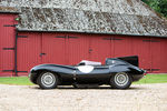 Jaguar Type D - Crédit photo : Bonhams