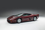 Jaguar XJ220 1993 - Crédit photo : Bonhams