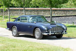 Aston Martin DB5 4.2 litres 1964 - Crédit photo : Bonhams