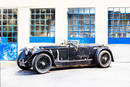 Invicta 4.5L Type S châssis sport surbaissé 1931 - Crédit photo : Bonhams