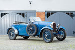 Bugatti Type 40 Grand Sport Open Tourer 1929 - Crédit photo : Bonhams