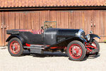 Bentley 3.0 Speed 1925 - Crédit photo : Bonhams