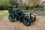 Panhard-Levassor Type A2 7HP Rear-Entrance Tonneau 1901 - Crédit : Bonhams