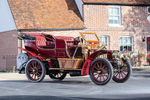 Thornycroft 20hp Four-Cyclinder Double Phaeton 1903 - Crédit photo: Bonhams