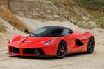 Ferrari LaFerrari 2014  Crédit photo : Bonhams