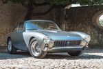 Ferrari 250 GT Berlinetta Lusso 1963  Crédit photo : Bonhams