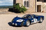 Porsche 906 Carrera 6 « usine » 1966  Crédit photo : Bonhams