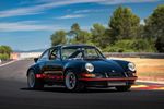 Porsche 911 Carrera 2.8 RSR 1973  Crédit photo : Bonhams