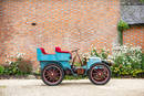 Panhard-Levassor Type A2 7hp Rear Entrance Tonneau 1901