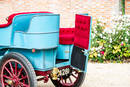 Panhard-Levassor Type A2 7hp Rear Entrance Tonneau 1901