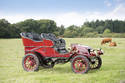 Winton bicylindre 4.25 litres 1904 - Crédit photo : Bonhams