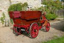 Daimler 4hp bicylindre 'Rougemont' Wagonette de 1897