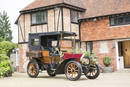 Aster 16/20 hp 1904 - Crédit photo : Bonhams