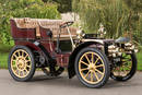 Panhard et Levassor Model B Tonneau 1903 - Crédit photo : Bonhams