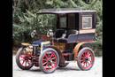 Germain bicylindres 6 ch Limousine 1898 - Crédit photo : Bonhams