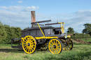 Salvesen Steam Cart 1896 - Crédit photo : Bonhams
