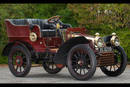 Schaudel 10hp Twin-Cylinder Four-seat Tonneau 1901 - Crédit photo : Bonhams
