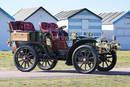 Darracq 24hp Model JJ Rear-Entrance Tonneau 1903 - Crédit photo : Bonhams