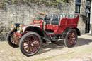 Schaudel 10hp Four-Seater Rear-Entrance Tonneau 1901 - Crédit photo : Bonha