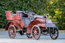 Liberia-Dupont 12hp Twin-Cylinder Two/Four-Seater 1902 - Crédit : Bonhams