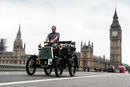 Renault Type C 1900 au départ de la London to Brighton Veteran Car Run