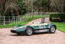 Lister-Maserati 1956 en vente à Goodwood - Crédit photo : Bonhams