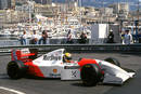 McLaren-Ford MP4/8A 1993 - Crédit photo : Bonhams