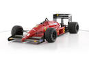 Bonhams : monoplace Ferrari F1/87