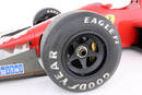 Ferrari F1/87 - Crédit photo : Bonhams