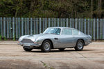 Aston Martin DB6 1968 - Crédit photo : Bonhams