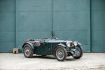 MG L1 K3 Special Two-Seater 1935 - Crédit photo : Bonhams