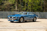 Aston Martin V8 1974 - Crédit photo : Bonhams