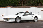 Ferrari 308 GTS QV Targa 1984 - Crédit photo : Bonhams