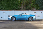 Ferrari California Hardtop Cabriolet 2012 - Crédit photo : Bonhams