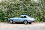 Jaguar E-Type Series I 4.2 litres Coupé 1965 - Crédit photo : Bonhams