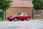 Jaguar Type E Series II 4.2 litres Coupé 1969 - Crédit photo : Bonhams