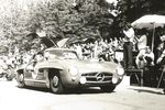 Mercedes-Benz 300SL Gullwing 1955  Crédit photo : Bonhams