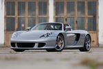 Porsche Carrera GT 2004  Crédit photo : Bonhams