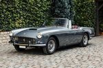 Ferrari 250 GT Series II Cabriolet 1961  Crédit photo : Bonhams