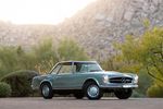 Mercedes-Benz 250 SL Cabriolet 1967 - Crédit photo : Bonhams