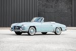 Mercedes-Benz 190 SL Roadster 1961 - Crédit photo : Bonhams