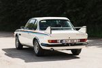 BMW 3.0 CSL Batmobile Series 1 Coupé 1973 - Crédit photo : Bonhams