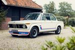BMW 2002 Turbo 1974 - Crédit photo : Bonhams