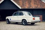 BMW 2002 Turbo 1974 - Crédit photo : Bonhams