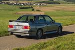 BMW M3 E30 Coupé 1987 - Crédit photo : Bonhams