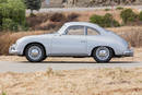 Porsche 356A 1500 Carrera GS Coupé 1956 - Crédit photo : Bonhams