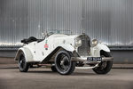 Mercedes-Benz Model 630K Sports Tourer 1928 - Crédit photo : Bonhams