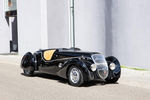 Peugeot 402 Roadster 1938 - Crédit photo : Bonhams